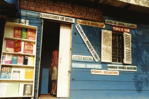 African Book store_tif322