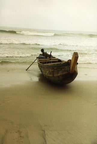 African Boy in Boat480