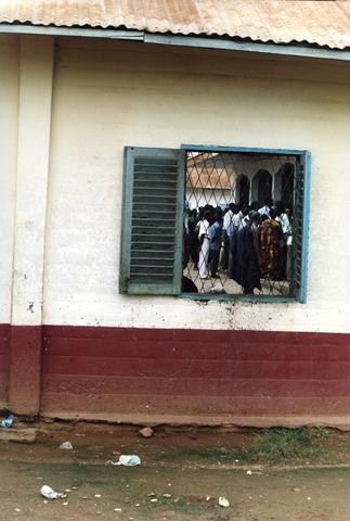 African View Into Mosque480