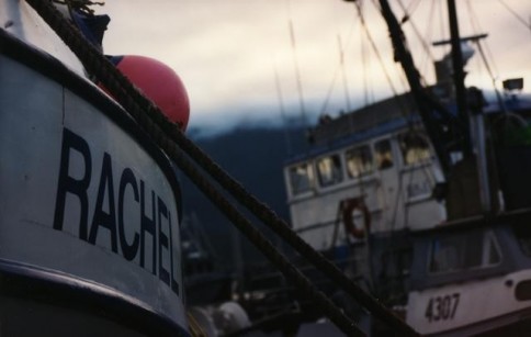 Alaska Commercial Fishing Rachel307