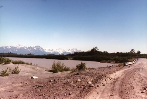Alaska Dirt Road327