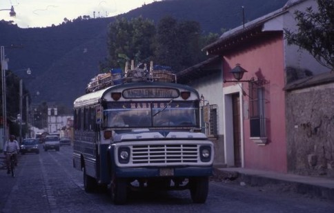 Antigua Bus309