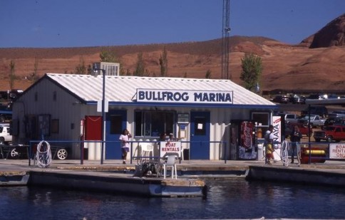 Bullfrog Marina309