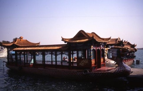 Chinese Dragon Boat309