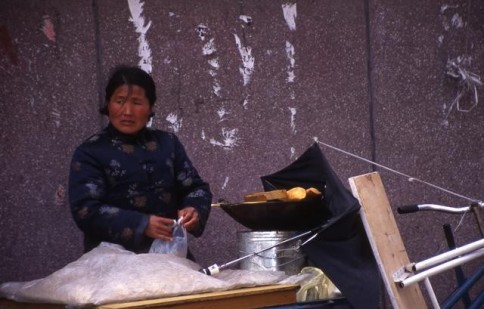 Chinese Street Cooker309