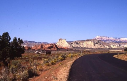 Grand Canyon hut309