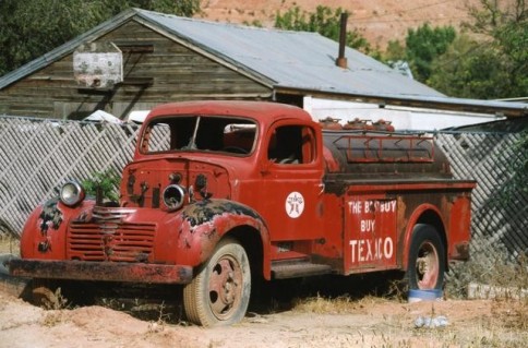Grand Canyon Truck319