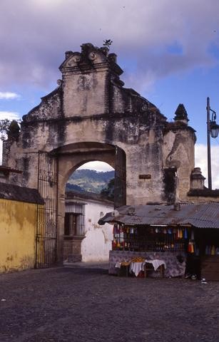 Guatamala Handicraft Stall480