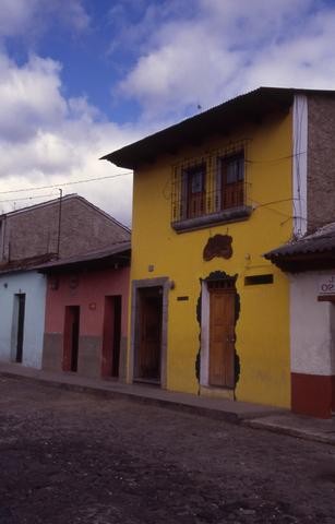 Guatemala yellow house_tif480