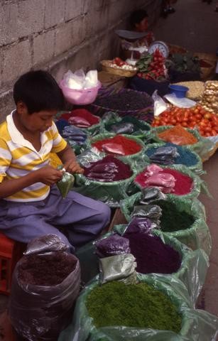 Guatemalan boy in market_tif480