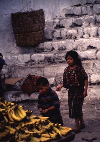 Guatemalan kids in market_tif480