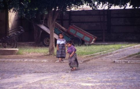 Guatemalan kids playing_tif309