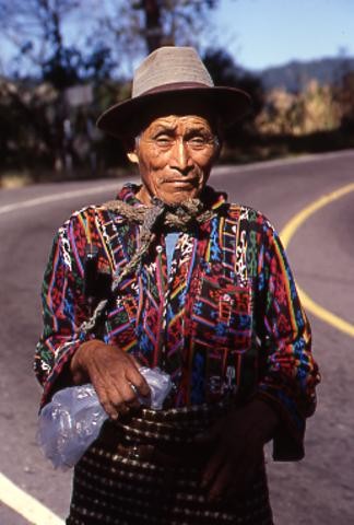 Guatemalan Man 02480