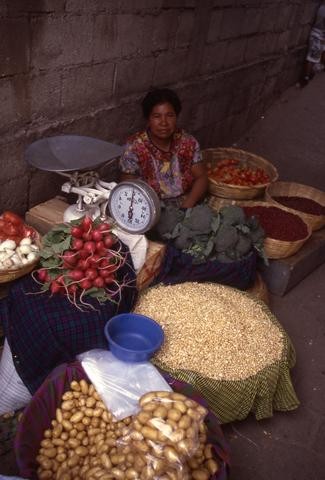 Guatemalan Produce Market480