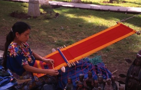 Guatemalan Weaving309