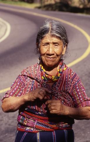 Guatemalan Woman 02480