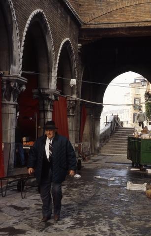 Italian Man on Street 01480