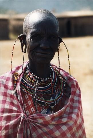 Massai Woman480