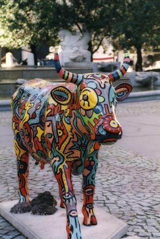 NYC Cow Parade480