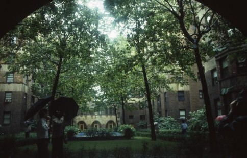 apartments in rain309