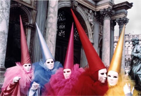 Cone Heads329