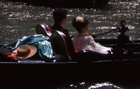 Gondola Newlyweds 01309